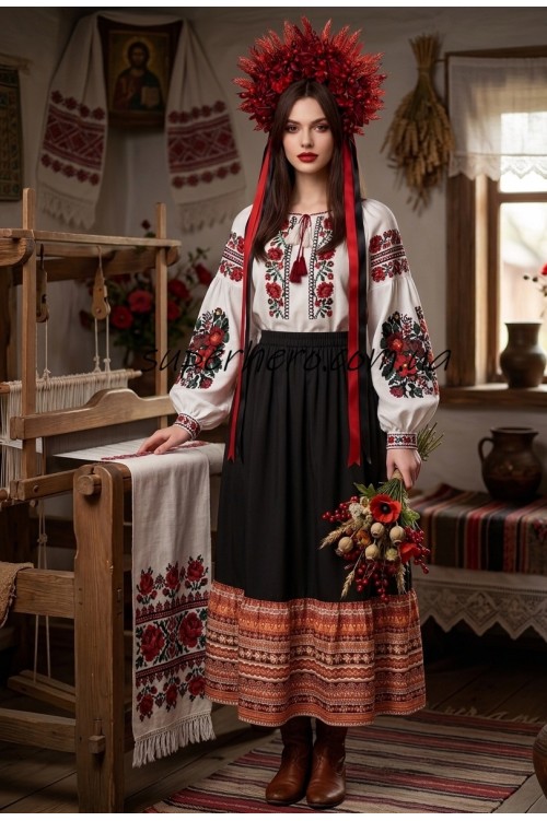 Украинка этническая берегиня